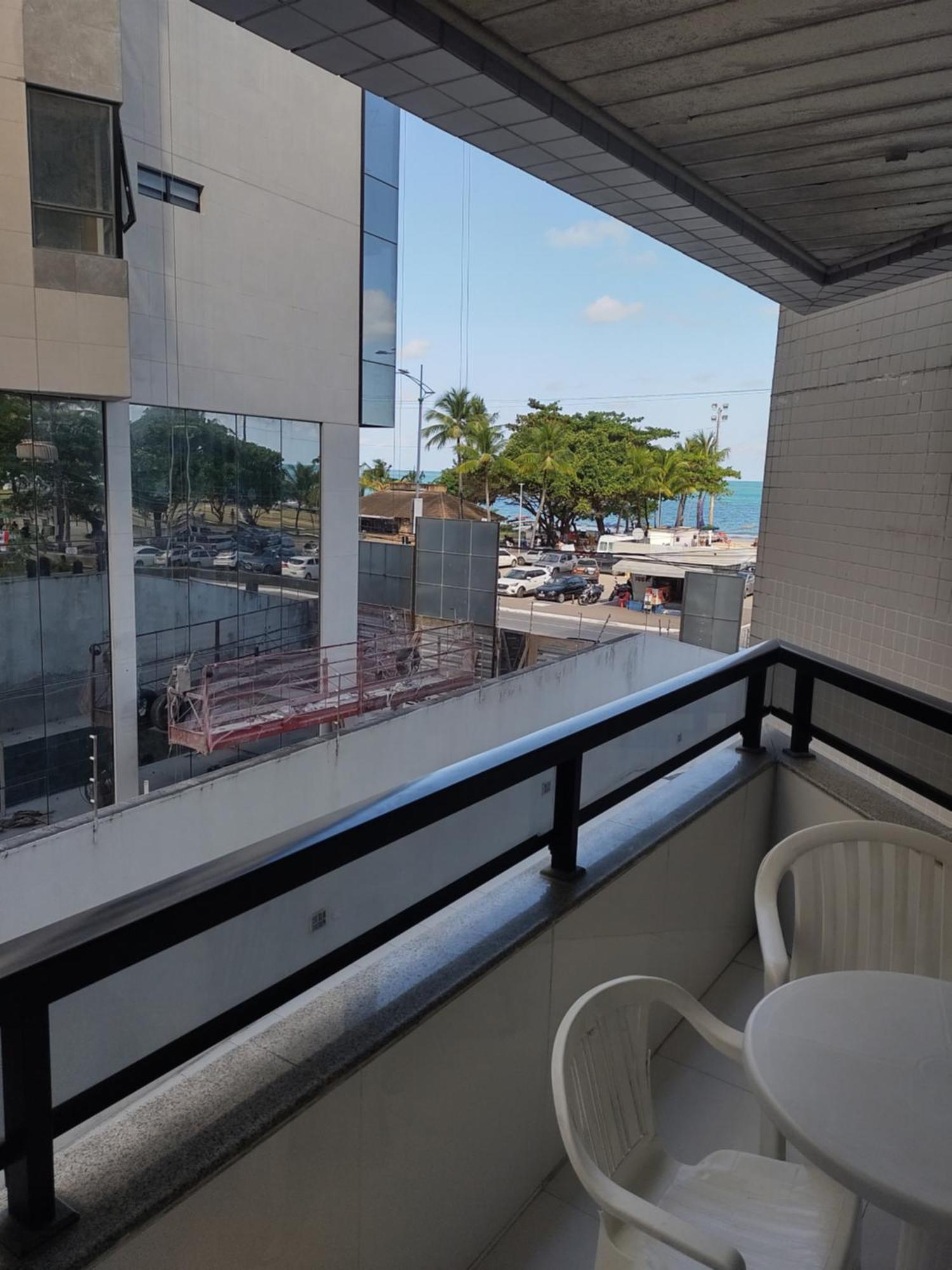 MaceióBeira Mar Da Pajucara公寓 外观 照片