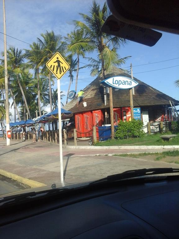 MaceióBeira Mar Da Pajucara公寓 外观 照片