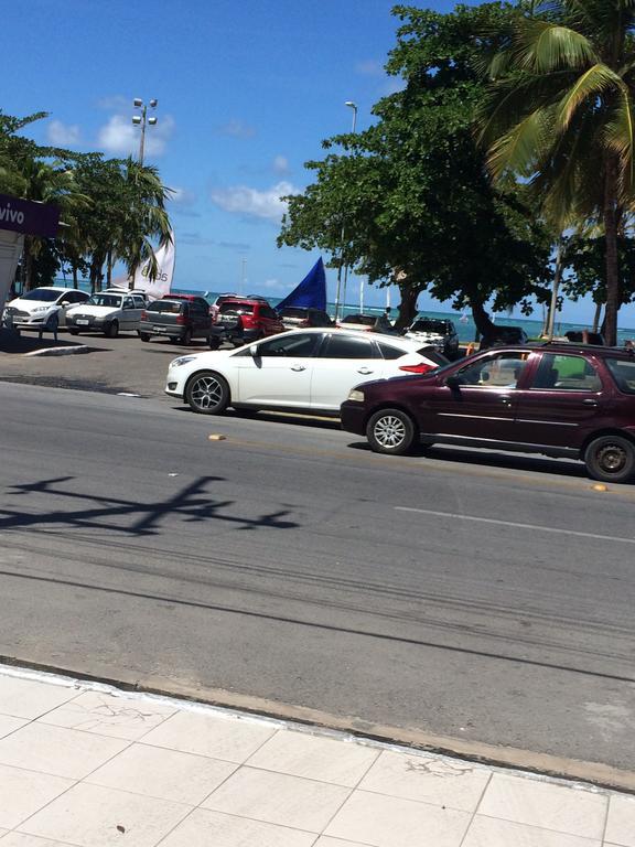 MaceióBeira Mar Da Pajucara公寓 外观 照片